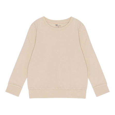 Billede af BIRKHOLM Sweatshirt Vanilje Beige